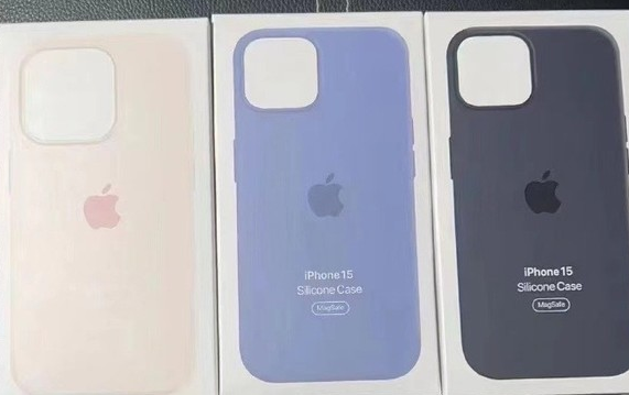 新村镇苹果14维修站分享iPhone14手机壳能直接给iPhone15用吗？ 