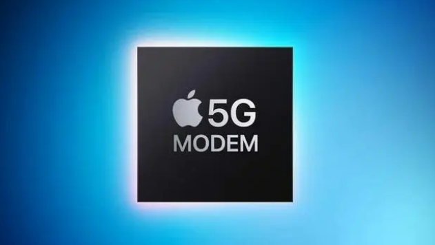 新村镇苹果维修网点分享iPhone15会搭载自研5G芯片吗？ 