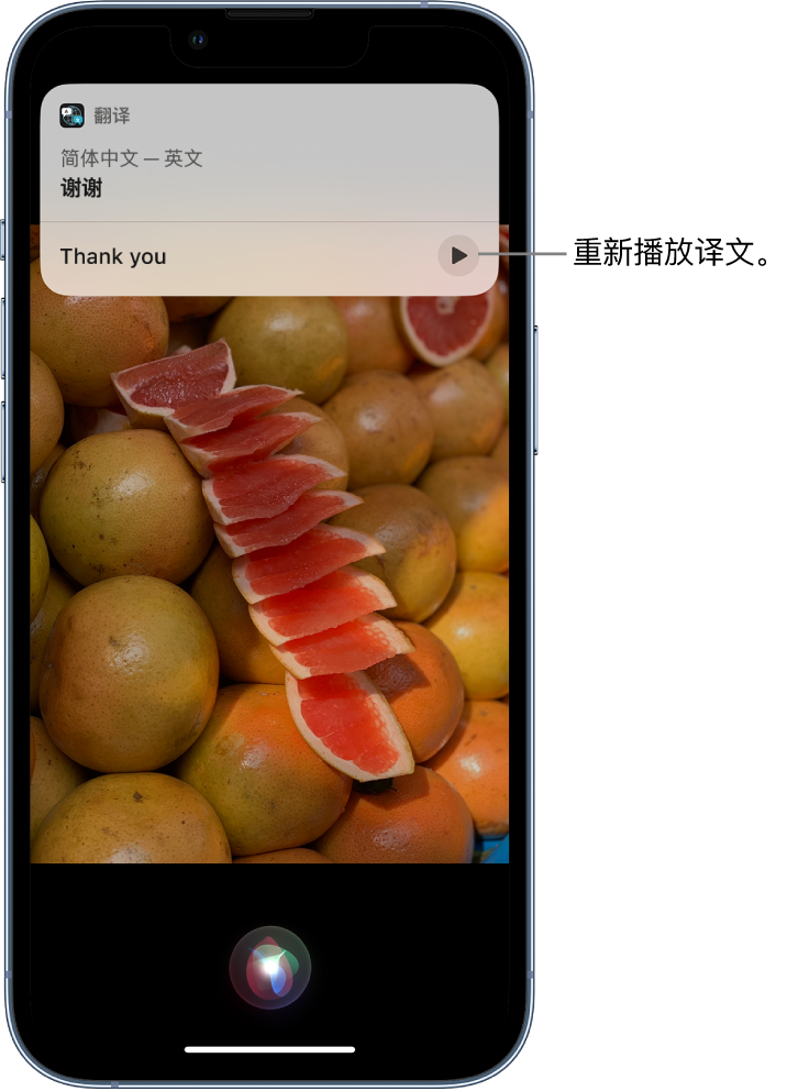 新村镇苹果14维修分享 iPhone 14 机型中使用 Siri：了解 Siri 能帮你做什么 