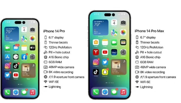 新村镇苹果14维修分享iPhone 14系列配置怎么样 