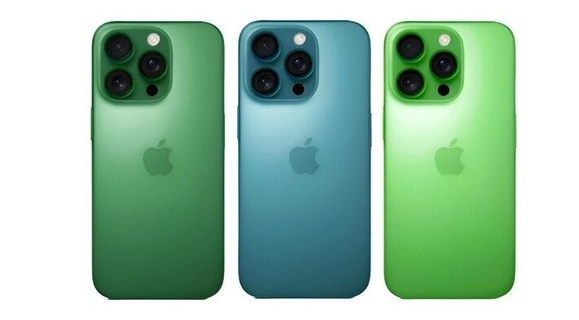 新村镇苹果手机维修分享iPhone 17 Pro新配色曝光 