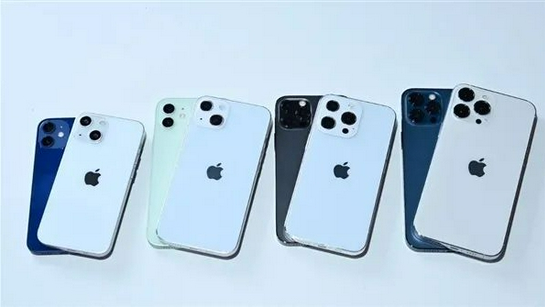 新村镇苹果手机维修分享iPhone 13价格怎么样 