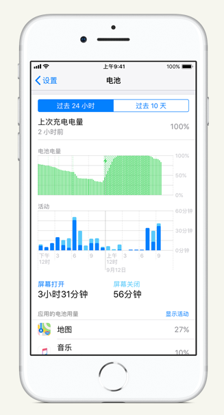 新村镇苹果手机维修分享iPhone 在夜间待机时耗电异常怎么办 