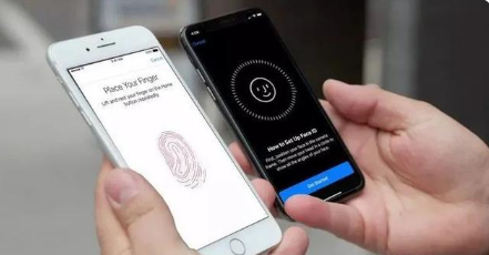 新村镇苹果手机维修分享iPhone 13 系列会有屏下指纹吗 
