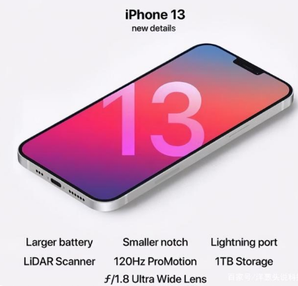新村镇苹果手机维修分享iPhone 13起售价多少钱 