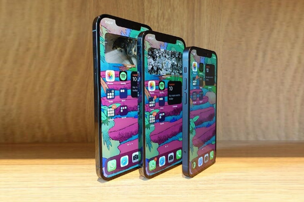 新村镇苹果手机维修分享iPhone 13发布日期 