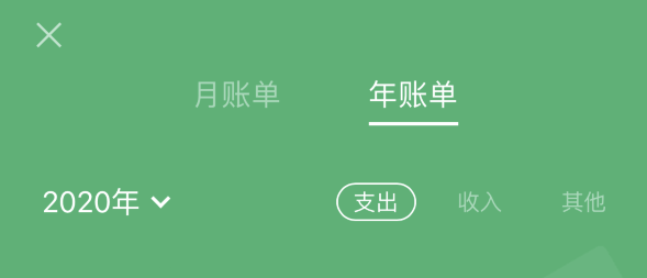 新村镇苹果手机维修分享如何在 iPhone 上查看支付宝和微信年支出账单 