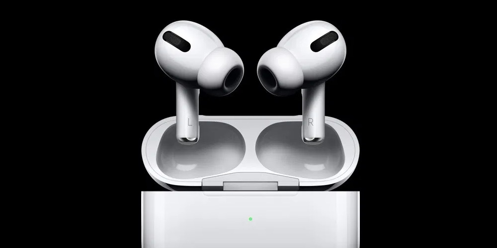 新村镇苹果手机维修分享AirPods Pro 出现静电噪音 