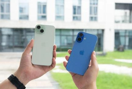 新村镇苹果维修点分享iPhone 16 Plus发烫多场景剖析 